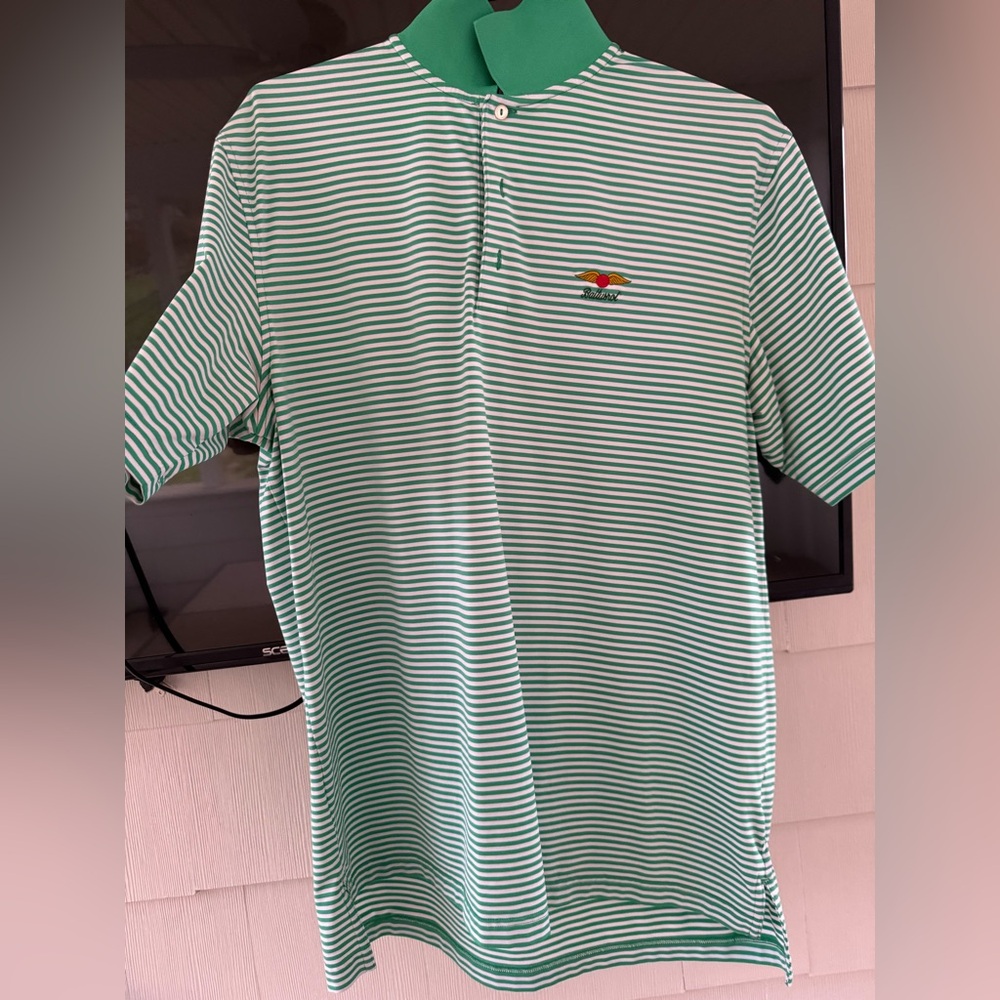 Baltusrol Golf Club - Peter Millar Summer comfort golf polo